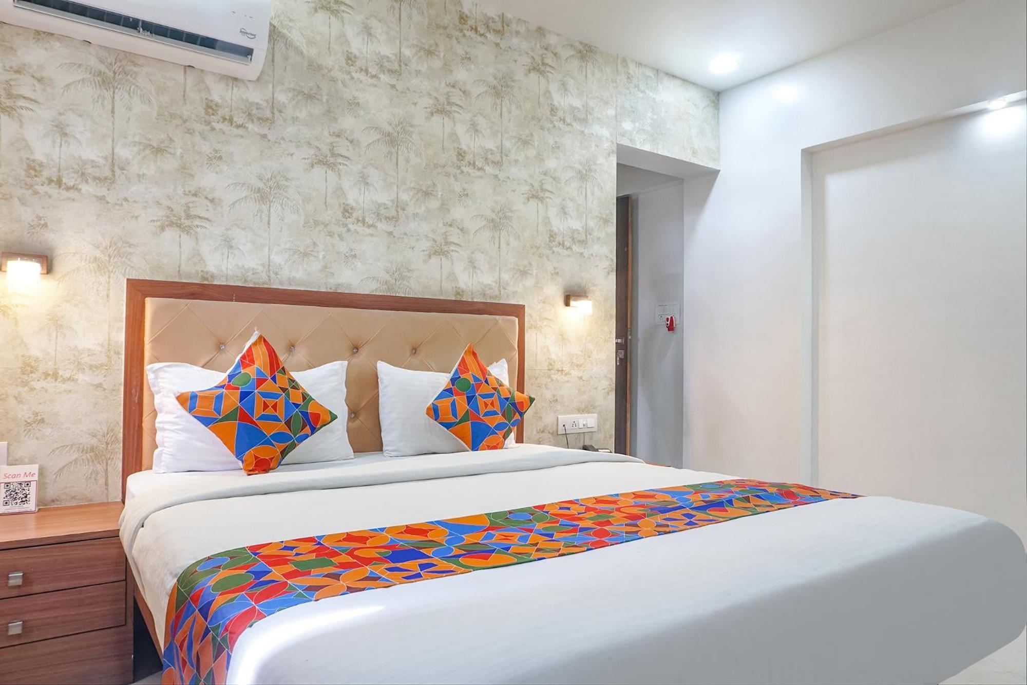 Fabhotel Emersion Residency - High Street Near Laxman Nagar, Baner Pune Dış mekan fotoğraf