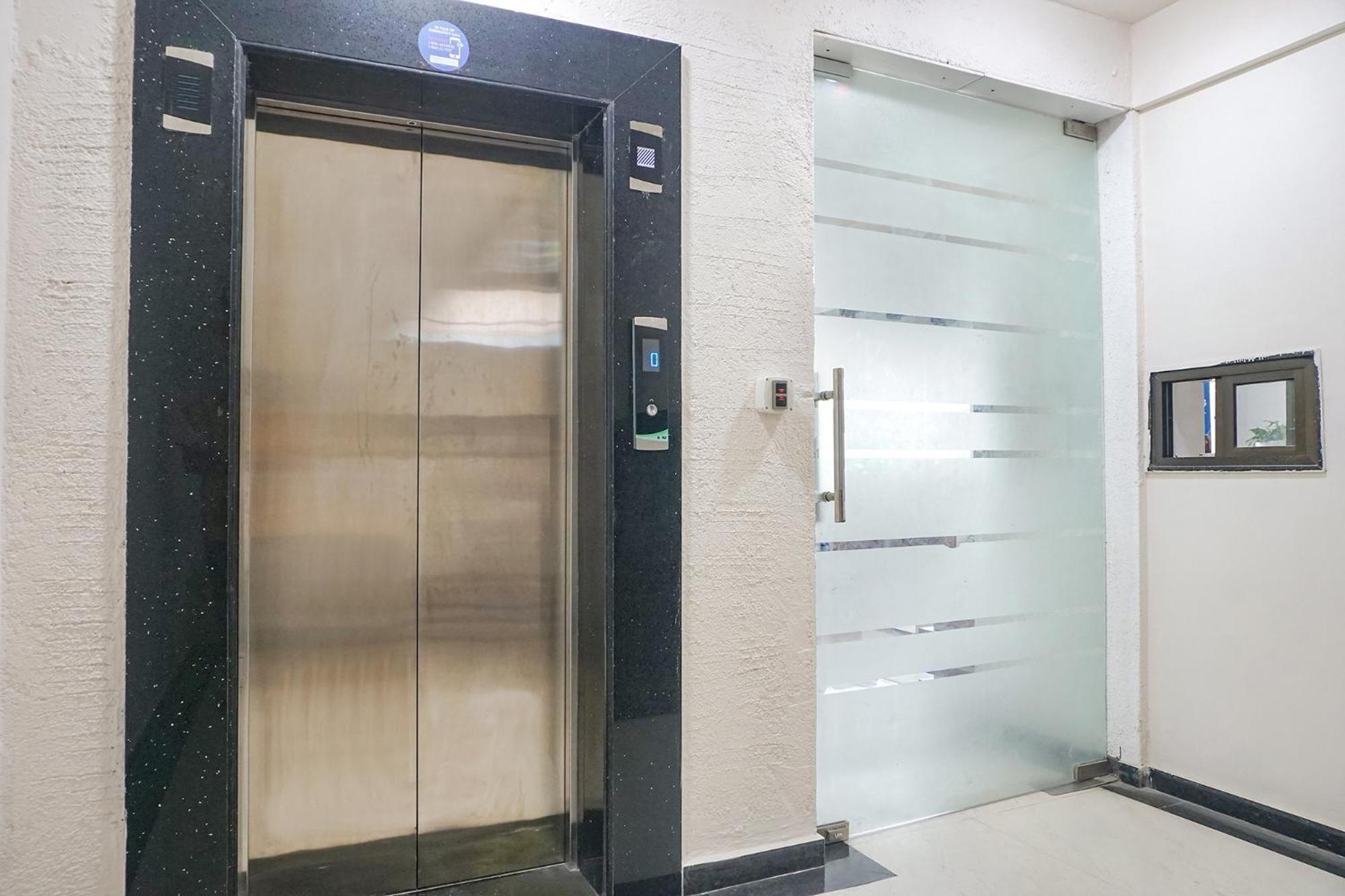 Fabhotel Emersion Residency - High Street Near Laxman Nagar, Baner Pune Dış mekan fotoğraf