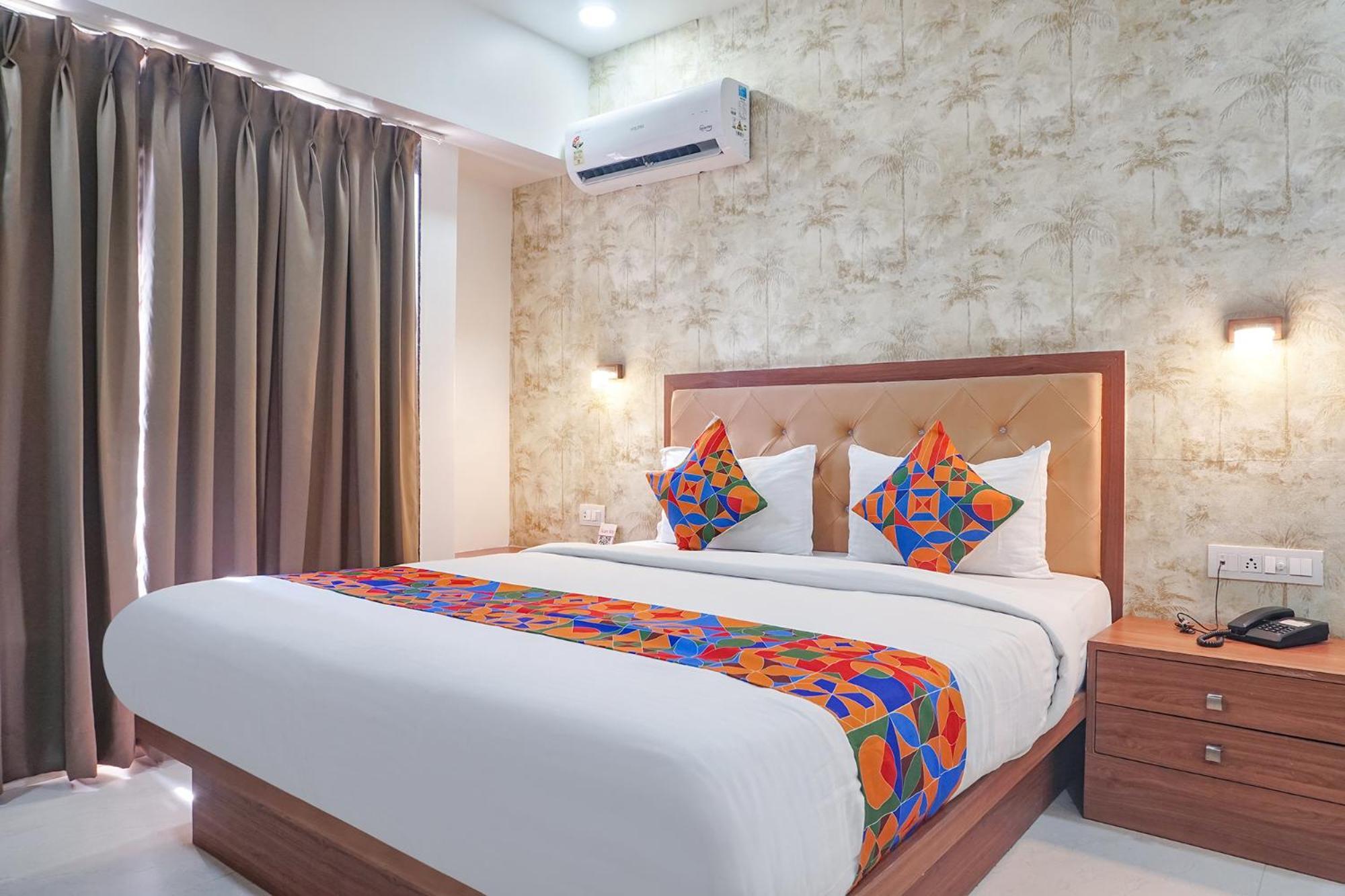 Fabhotel Emersion Residency - High Street Near Laxman Nagar, Baner Pune Dış mekan fotoğraf