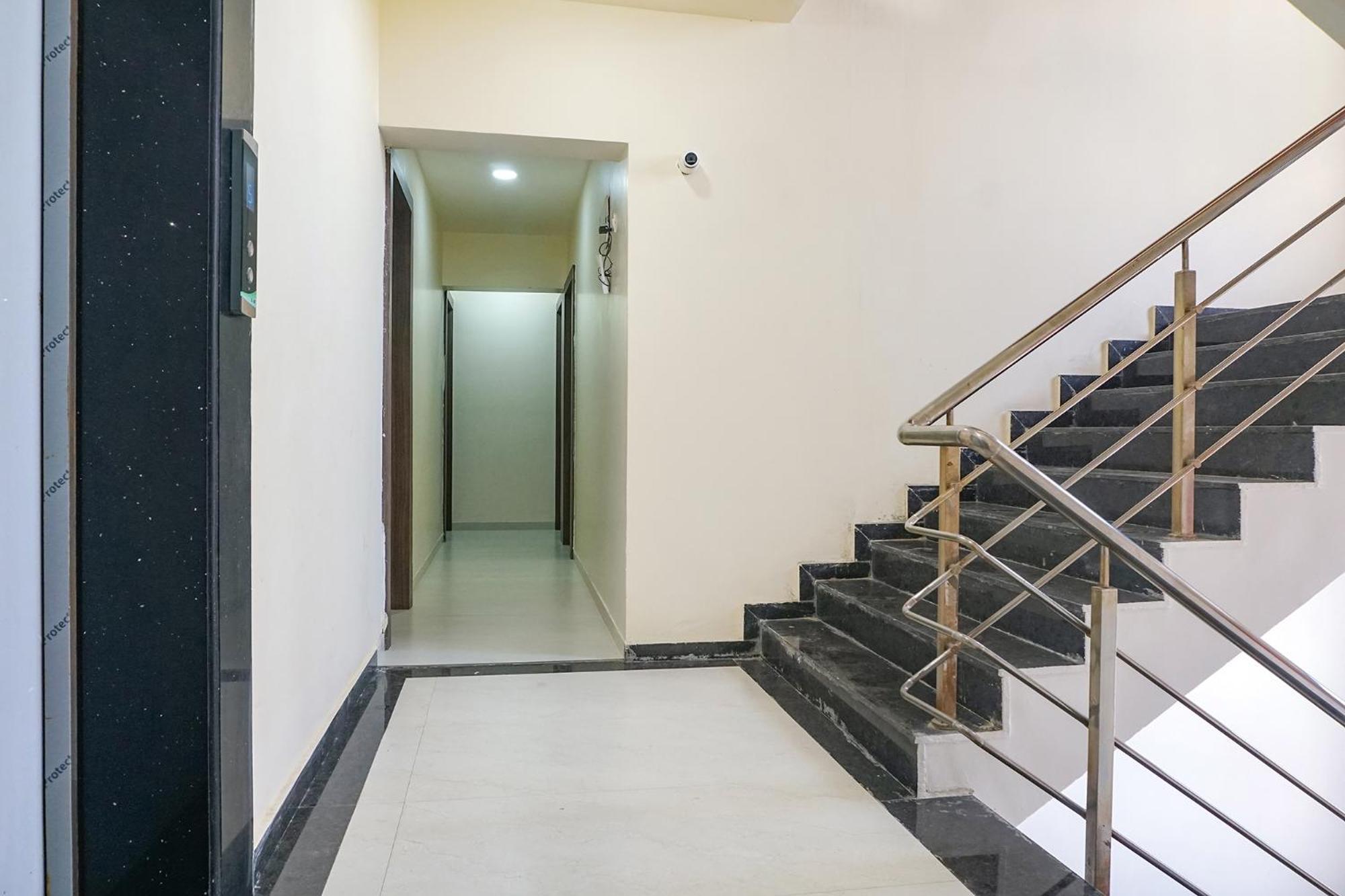 Fabhotel Emersion Residency - High Street Near Laxman Nagar, Baner Pune Dış mekan fotoğraf