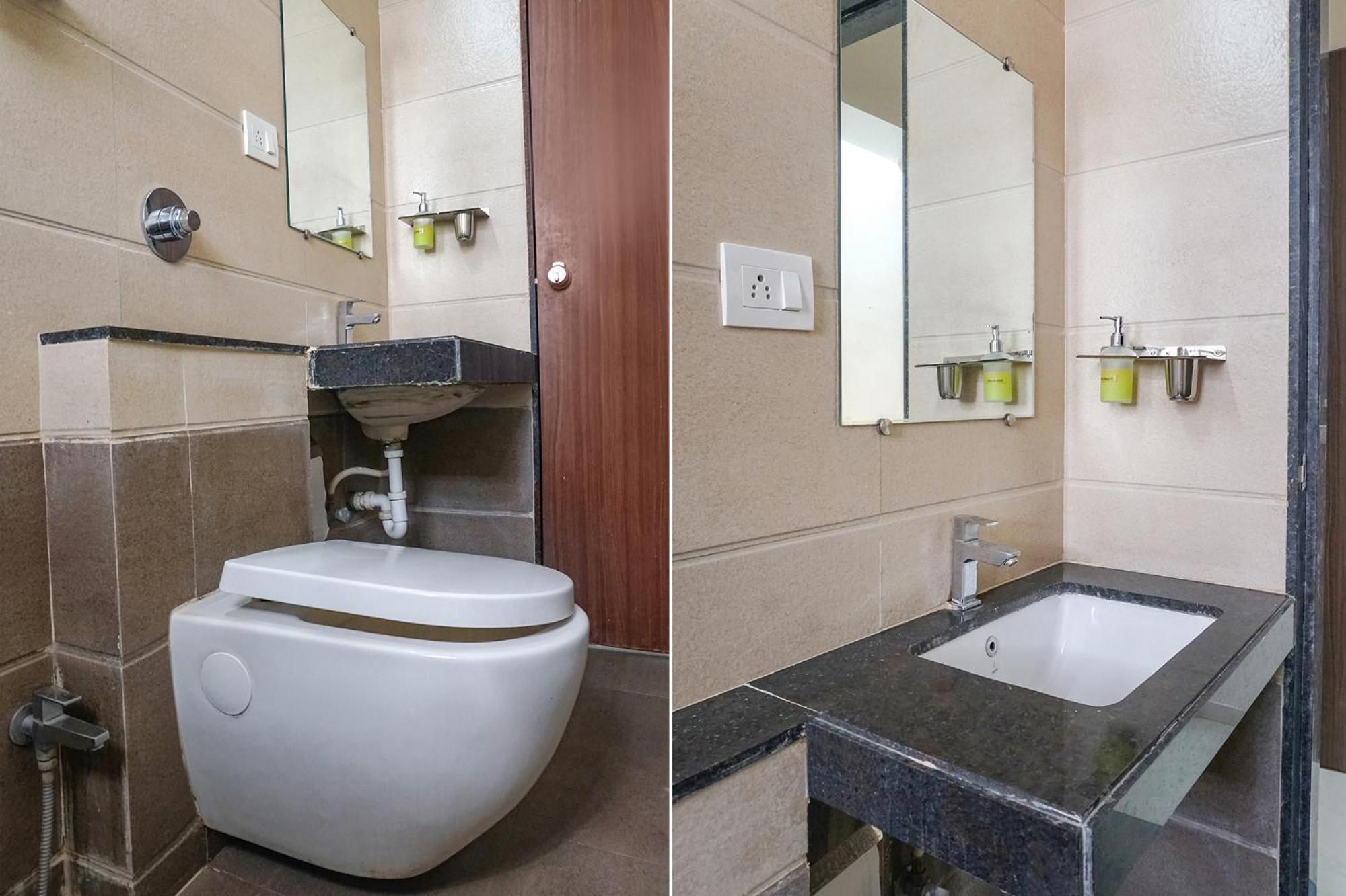 Fabhotel Emersion Residency - High Street Near Laxman Nagar, Baner Pune Dış mekan fotoğraf