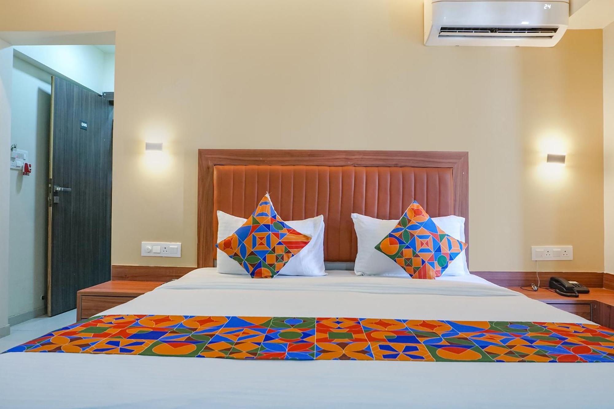 Fabhotel Emersion Residency - High Street Near Laxman Nagar, Baner Pune Dış mekan fotoğraf