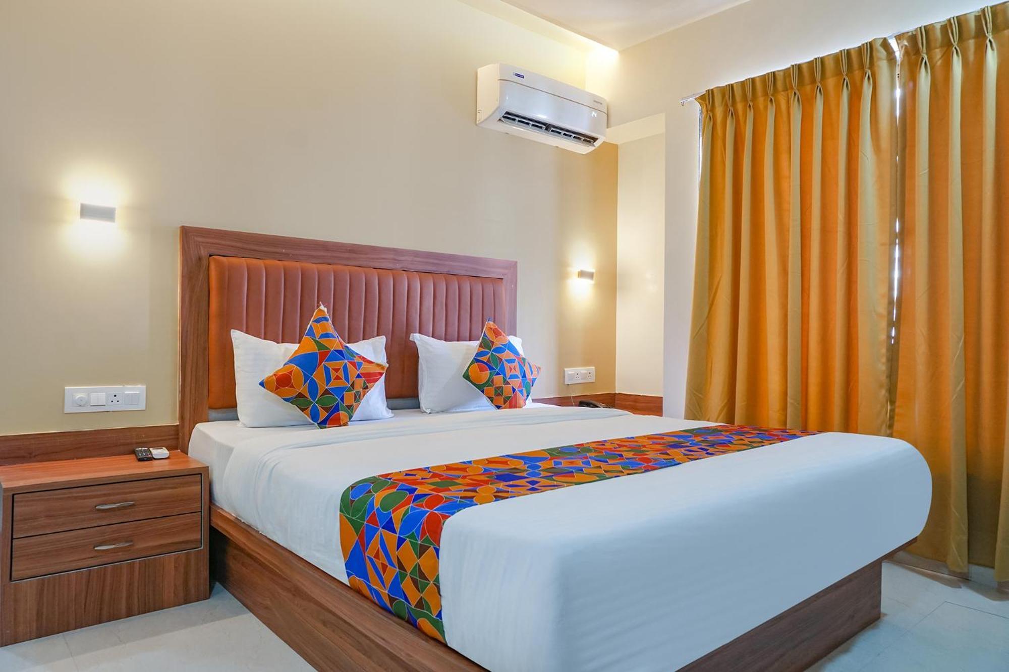 Fabhotel Emersion Residency - High Street Near Laxman Nagar, Baner Pune Dış mekan fotoğraf