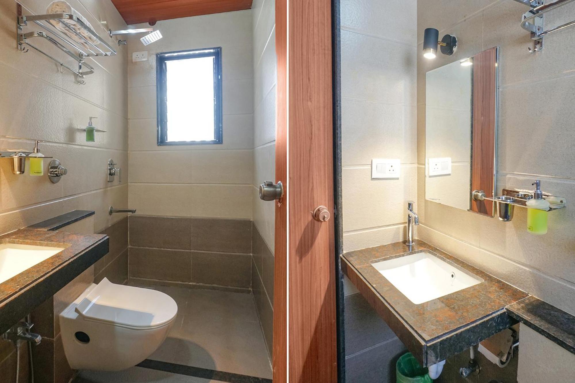 Fabhotel Emersion Residency - High Street Near Laxman Nagar, Baner Pune Dış mekan fotoğraf