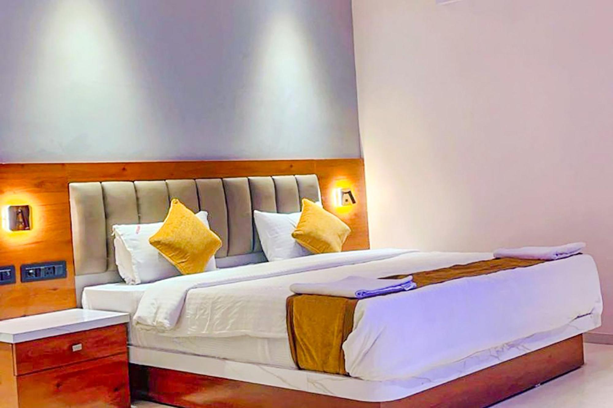 Fabhotel Emersion Residency - High Street Near Laxman Nagar, Baner Pune Dış mekan fotoğraf