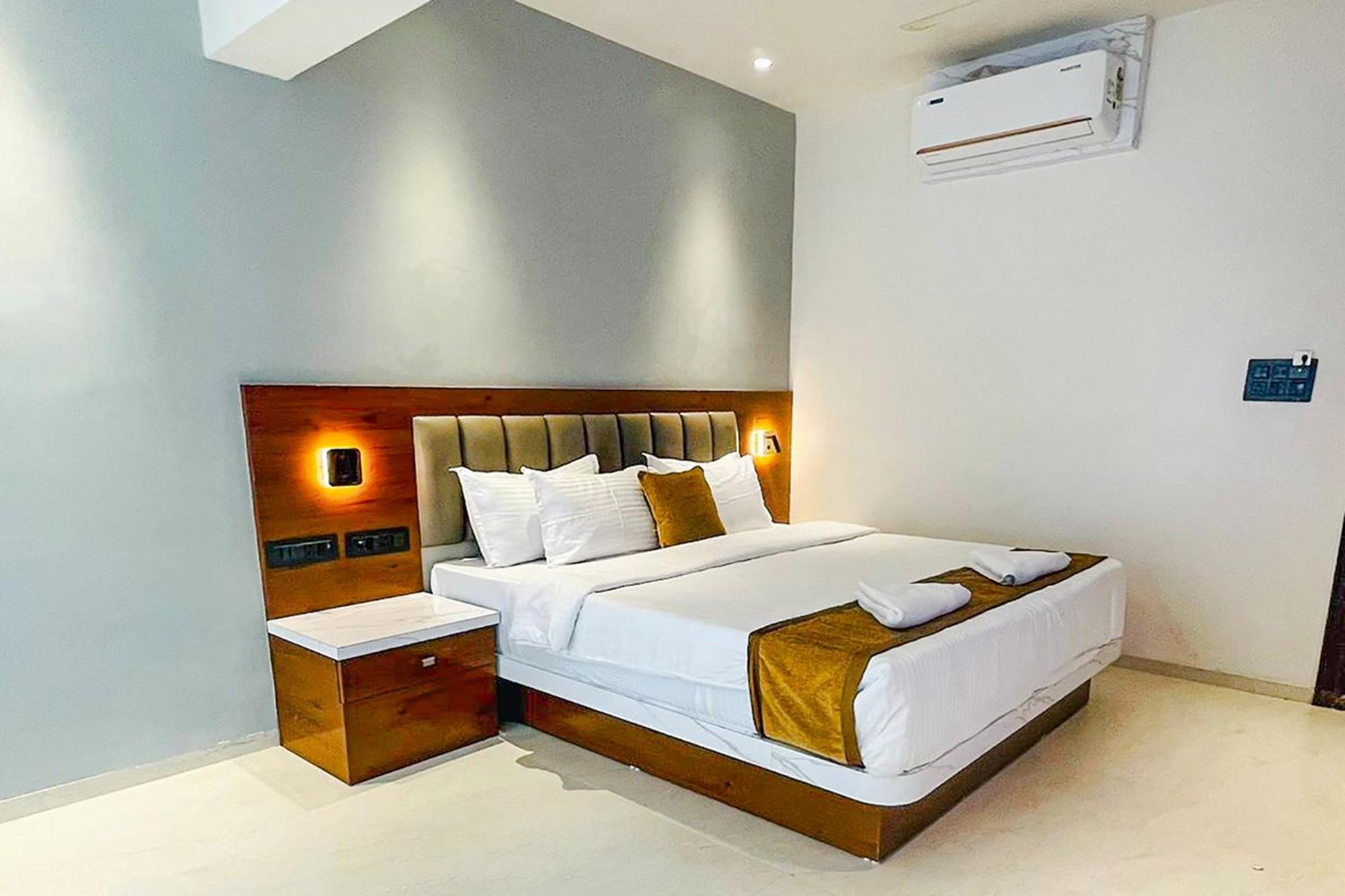 Fabhotel Emersion Residency - High Street Near Laxman Nagar, Baner Pune Dış mekan fotoğraf