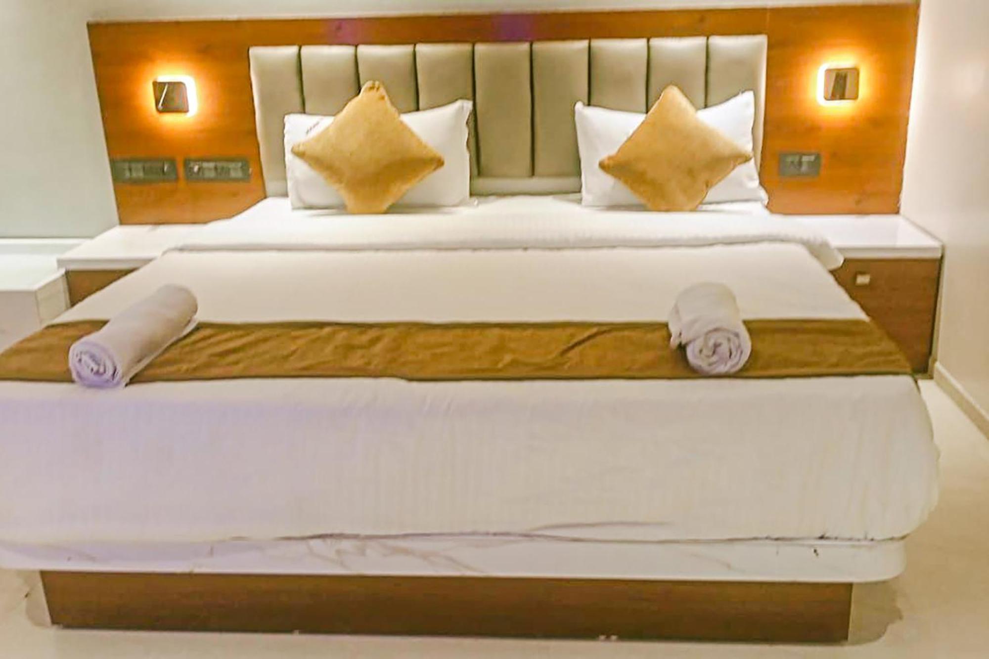 Fabhotel Emersion Residency - High Street Near Laxman Nagar, Baner Pune Dış mekan fotoğraf