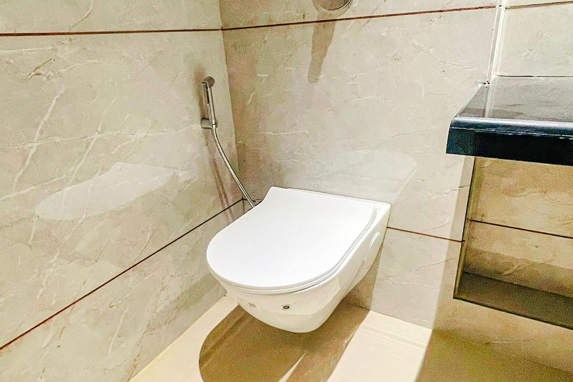 Fabhotel Emersion Residency - High Street Near Laxman Nagar, Baner Pune Dış mekan fotoğraf