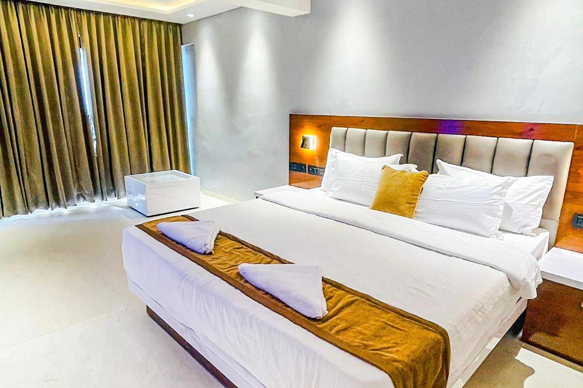 Fabhotel Emersion Residency - High Street Near Laxman Nagar, Baner Pune Dış mekan fotoğraf
